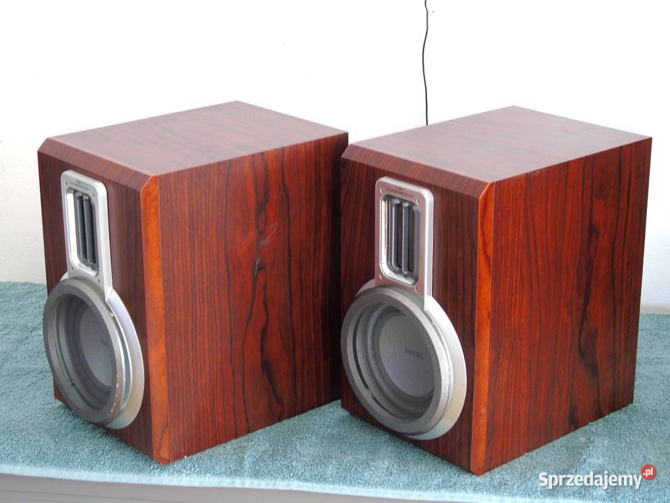 Śliczne kolumny Philips MCM700 sprawne WYSYŁKA Jasło