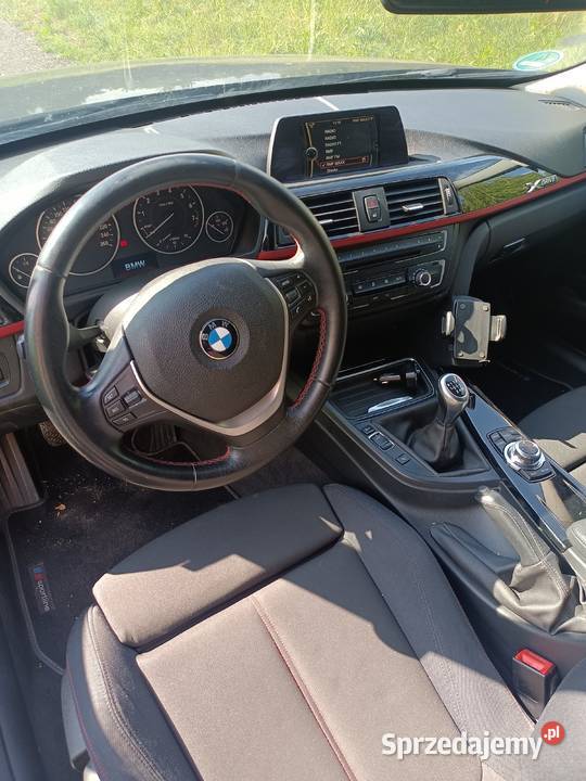 BMW 320i Opole