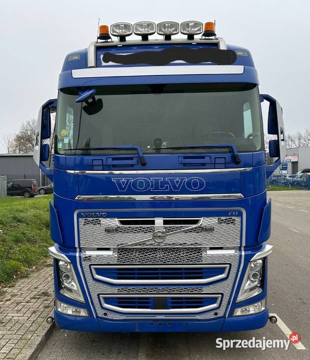 Ciagnik Volvo 500 Warszawa sprzedam