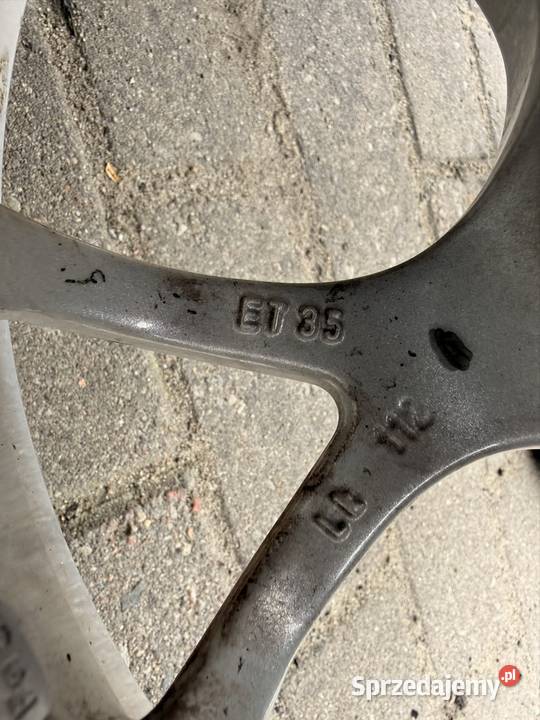 Koła Aluminiowe Borbet 5x112 Zimowe 1955015 Mosty