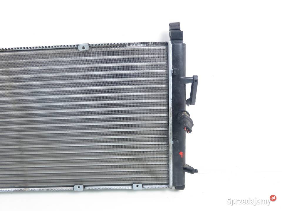 CHŁODNICA WODY VW TRANSPORTER T4 24 D AJA Chłodnie wody małopolskie