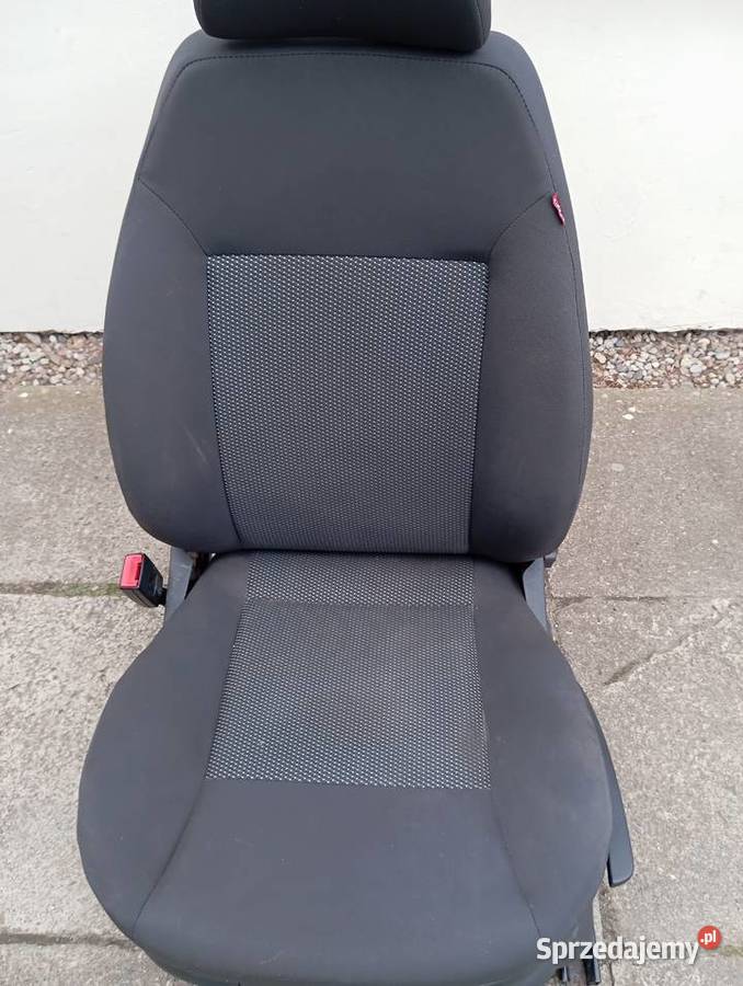 seat ibiza III 0208r fotel kierowcy Kobylnica sprzedam