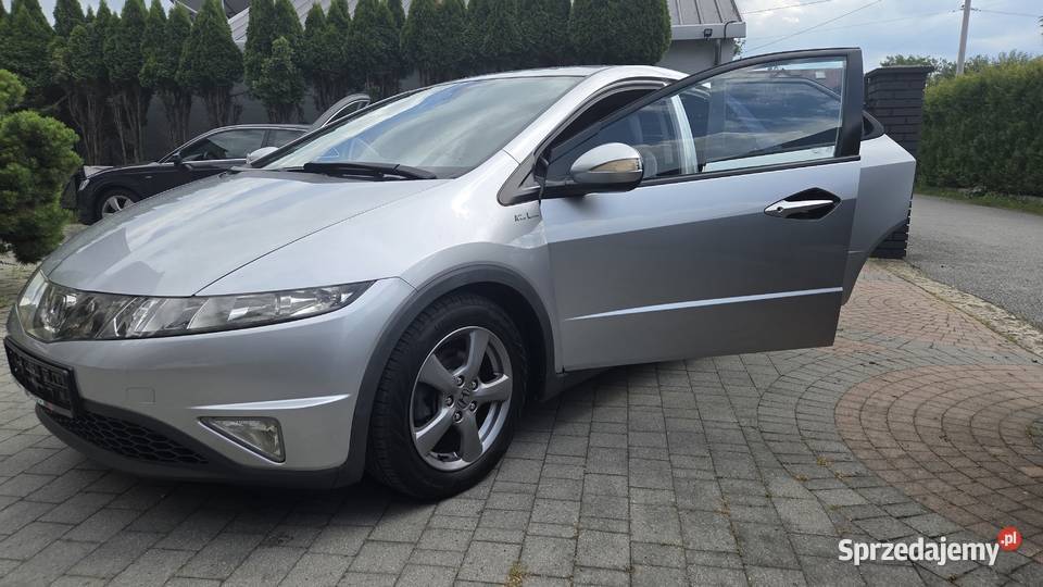 Honda Civic VTEC Super Stan Pierwszy właściciel