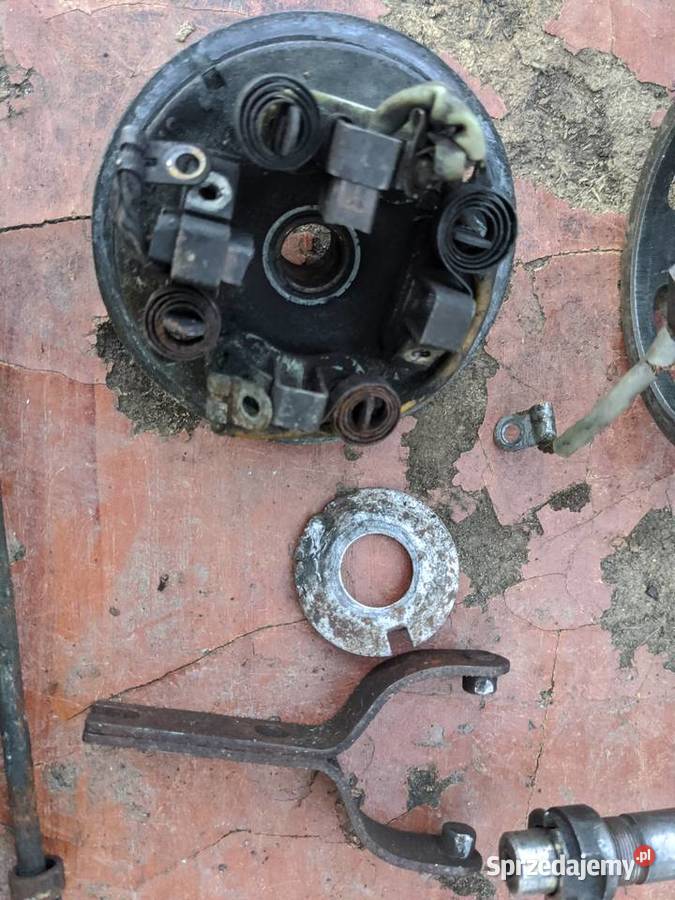 Syrena 105 R 20 Bosto wirnik rozrusznika 12 V Stalowa Wola sprzedam