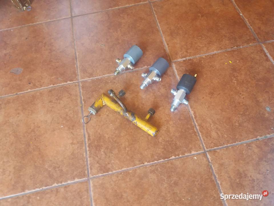 LKT 81 80 Rurka Postawa Elektrozawór Zawór Garwolin