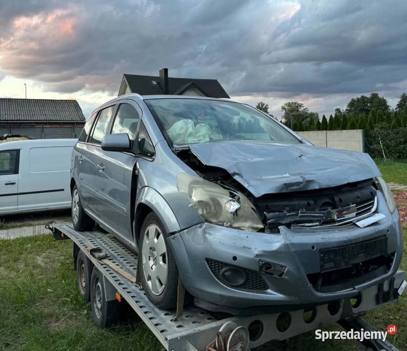 Sprzedam Opel Zafira B Jarocin