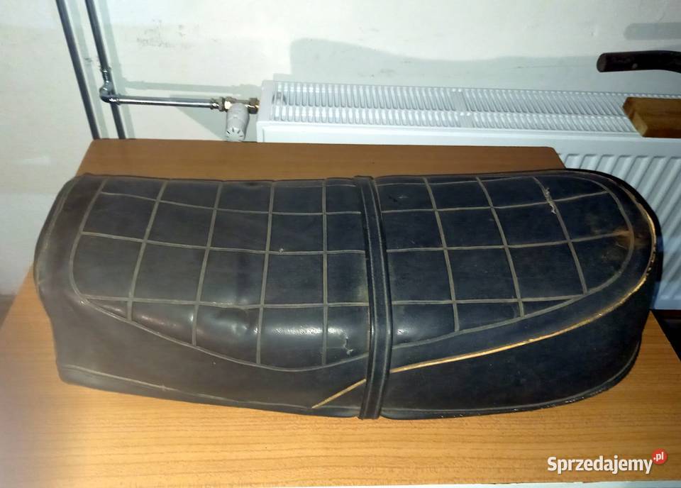 Kanapa Jawa Cz 175 350 Siedzenie sprzedam