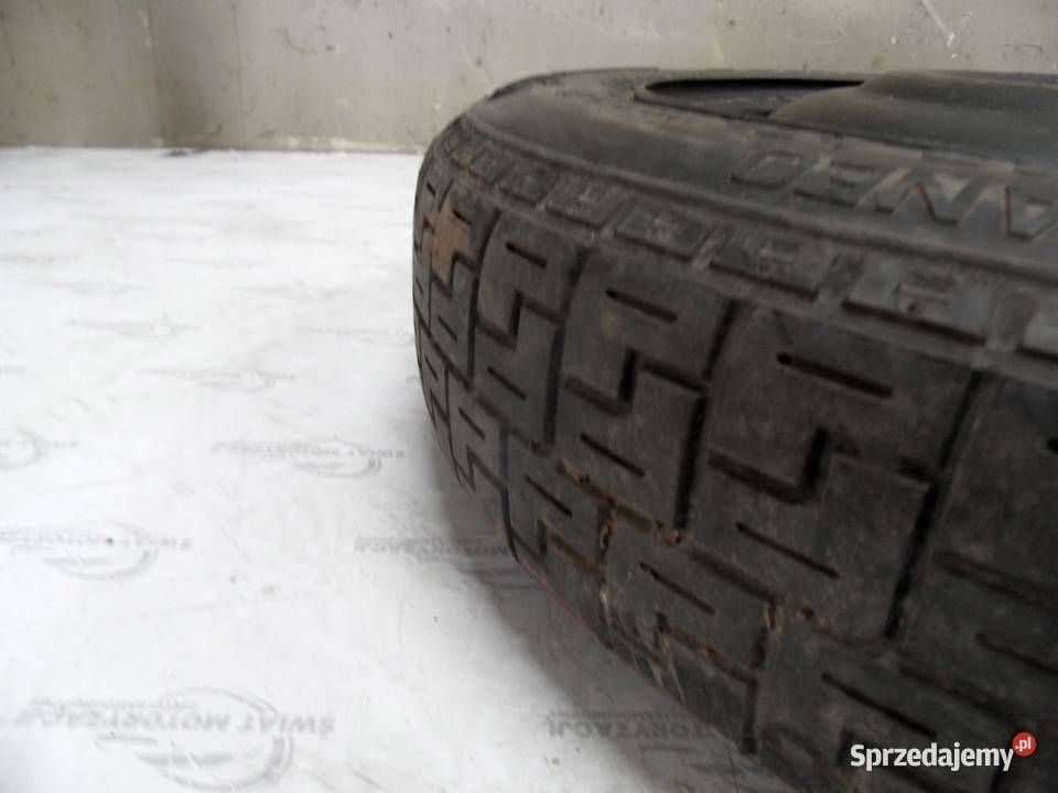 FORD FOCUS MK1 I koło dojazdowe 1258015 95M świętokrzyskie