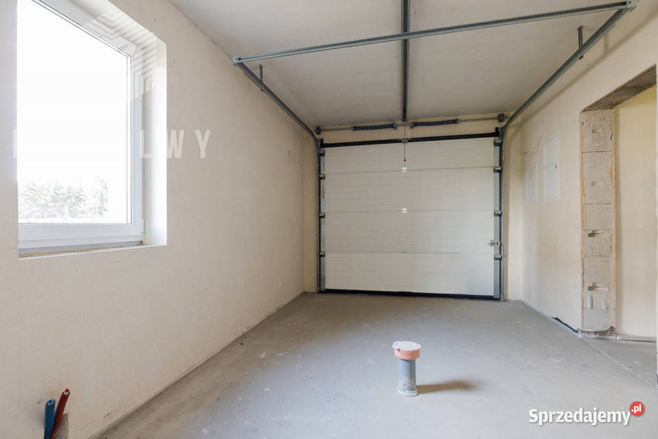 sprzedaży domu bliźniaka Lesznowola 126m2 sprzedam