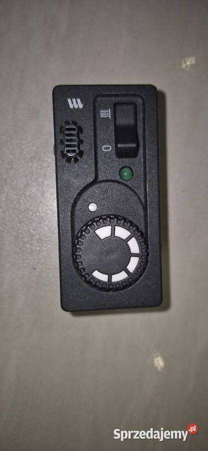 Zegar sterujący webasto Eberspacher 12v 24v igła Pleszew