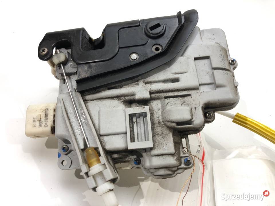 ZAMEK DRZWI LEWY TYŁ SEAT EXEO Kombi 8E0839015AA osobowe Zamki, wkładki i kluczyki Motoryzacja