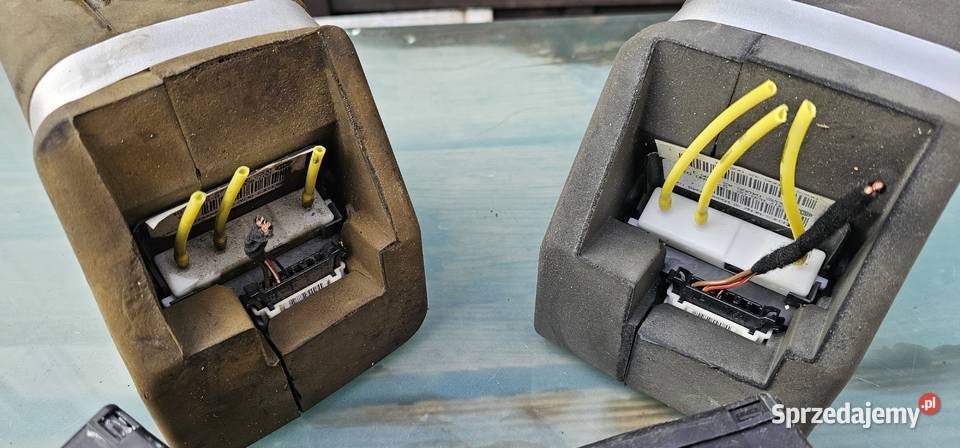 Pompka zamka centralnego mercedes a klasa w168 Zbąszyń sprzedam