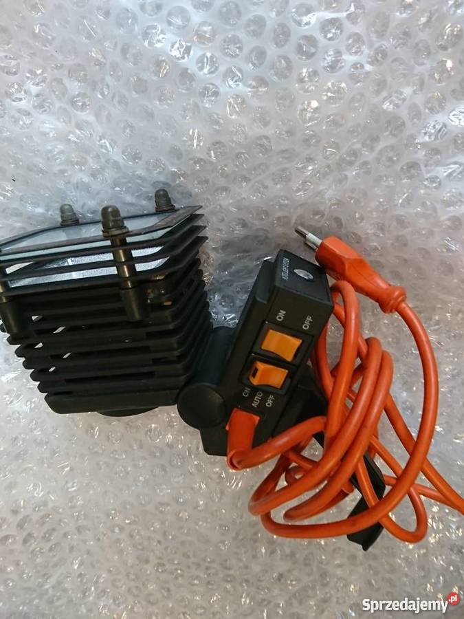 Lampa Unomat LX 801 Auto foto halogen 300w warmińsko-mazurskie Olsztyn