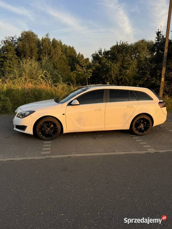 Opel Insignia kujawsko-pomorskie Włocławek