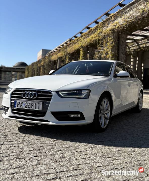 Audi A4 30 TDI Dynamic 2014 wielkopolskie Kalisz sprzedam