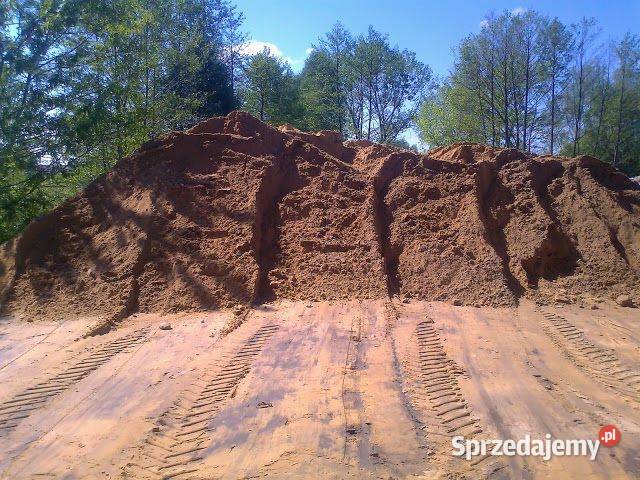 Ziemia ogrodowa przesiewana Ziemia Humus