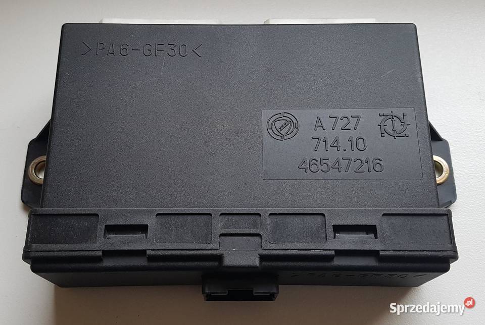 Moduł komfortu 46547216 Fiat Marea sprzedam