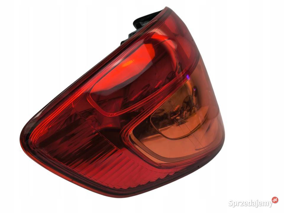 LAMPA LEWA Suzuki SX4 20062009 tylna tylnia lewy Chełm sprzedam