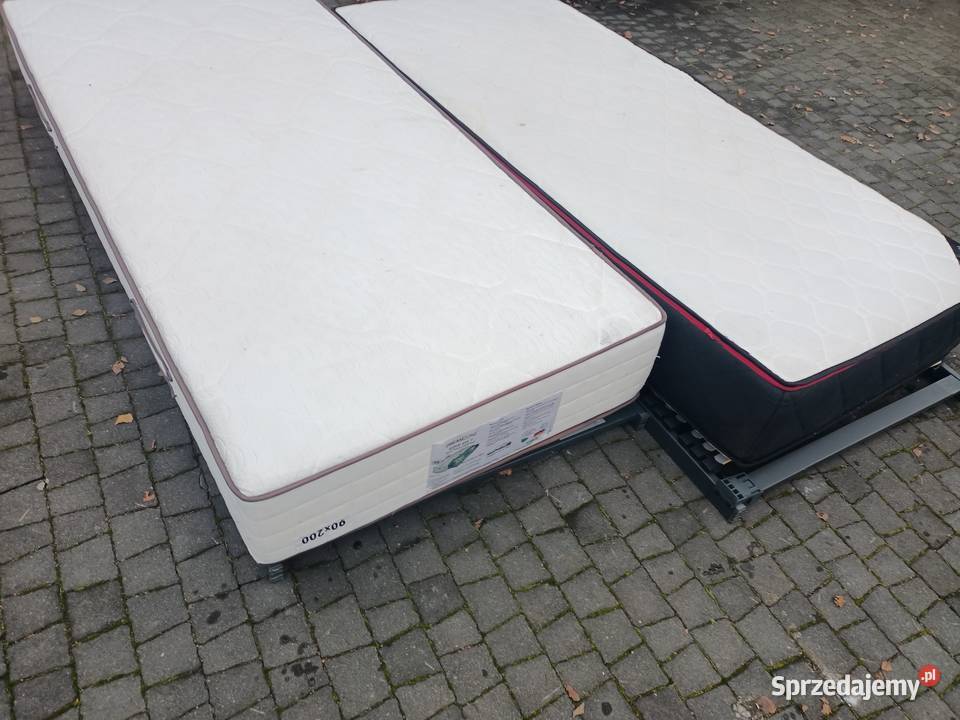 Materac 90200 dreamzone superdream 22