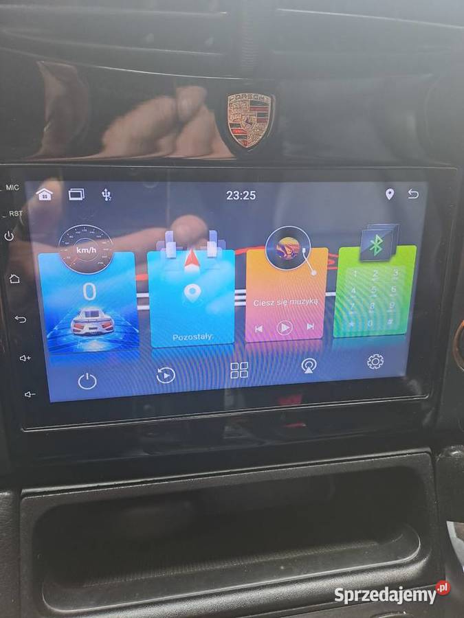Radio Porsche nowe 986996911navi wifibluetoot Kraków