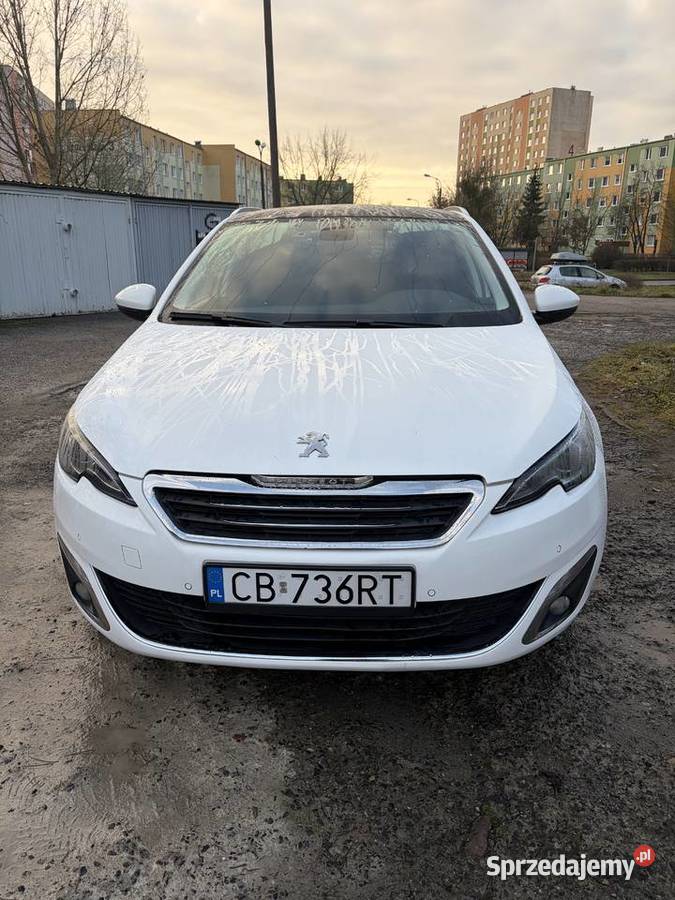 Peugeot 308 SW Automat Panorama
