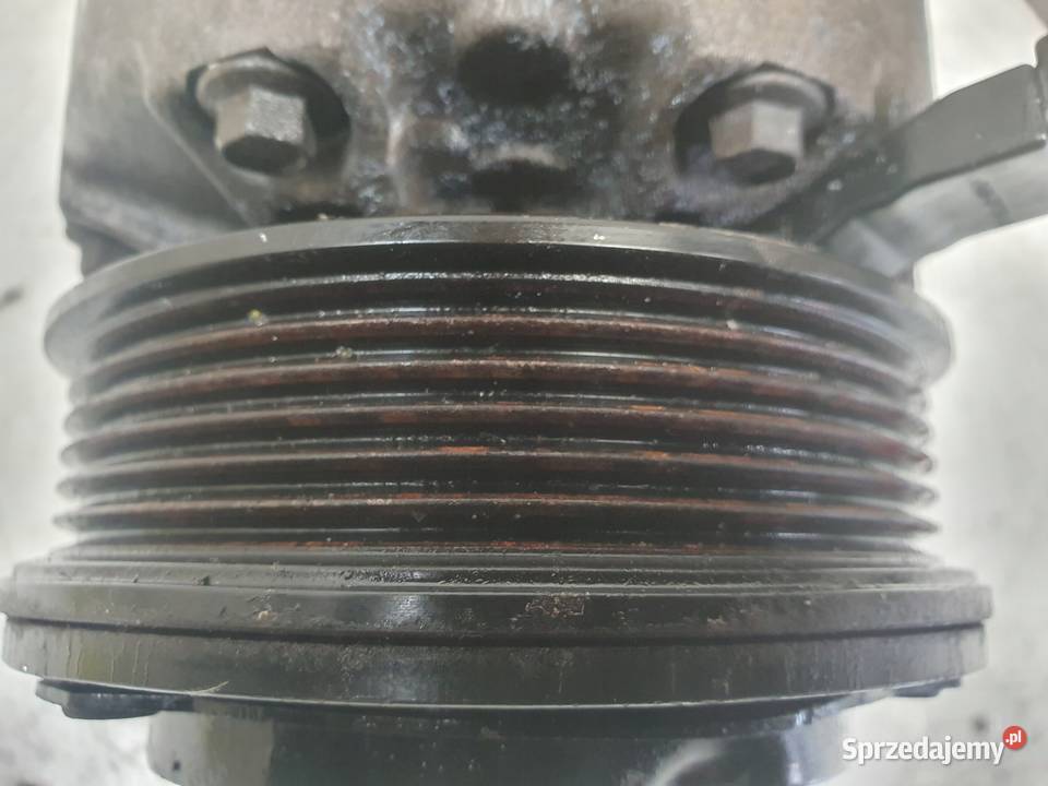 Ford Focus III MK3 16 TDCI SPRĘŻARKA Janów