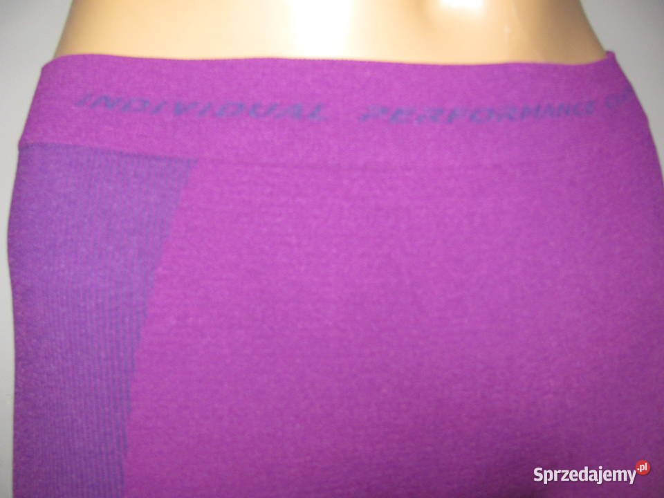 legginsy intenz 4042 fioletowe sprzedam