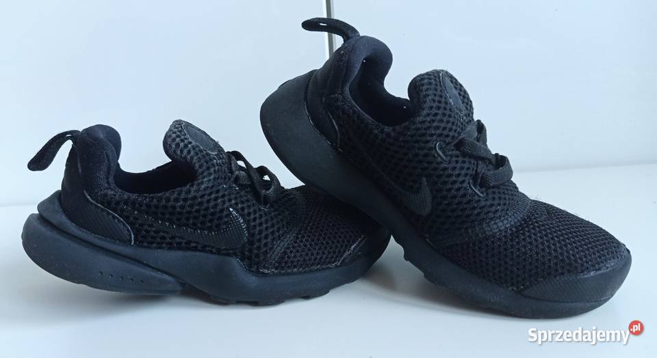Buty sportowe Nike Presto Fly 26 Black Sportowe śląskie Katowice sprzedam