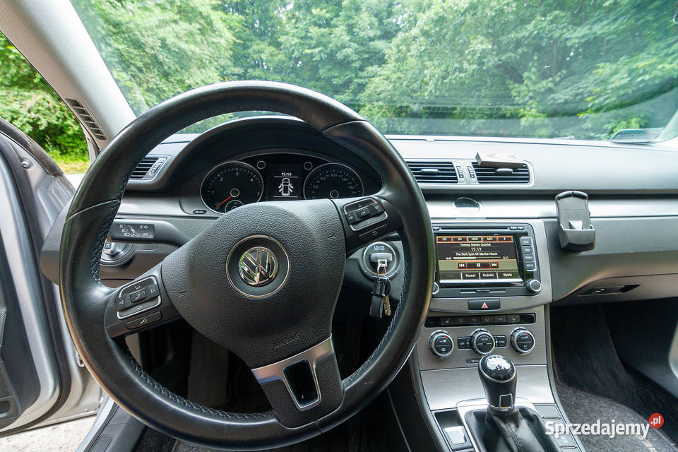 Volkswagen Passat 20 TDI Comfortline Poznań