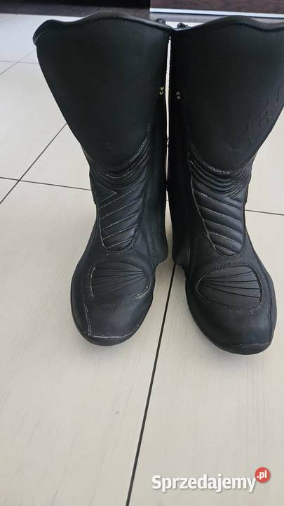 buty motocyklowe damskie marki SECA Sport i Wypoczynek śląskie Preczów