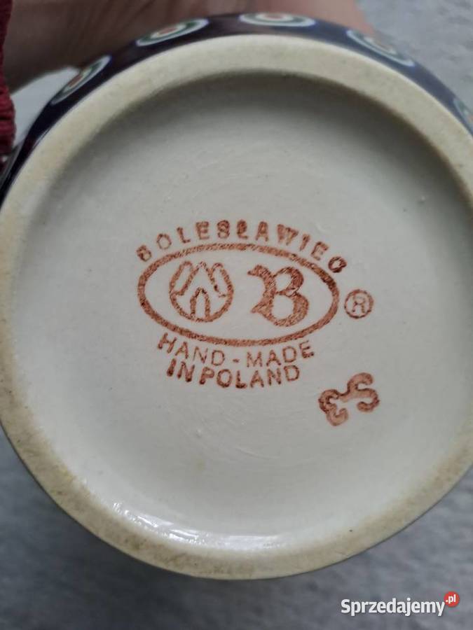 Ceramika Bolesławiec Wrocław sprzedam