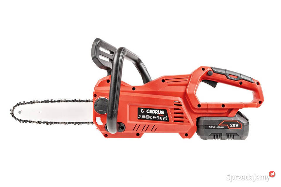 Pilarka akumulatorowa Cedrus CEDCHS250LI wielkopolskie Opalenica