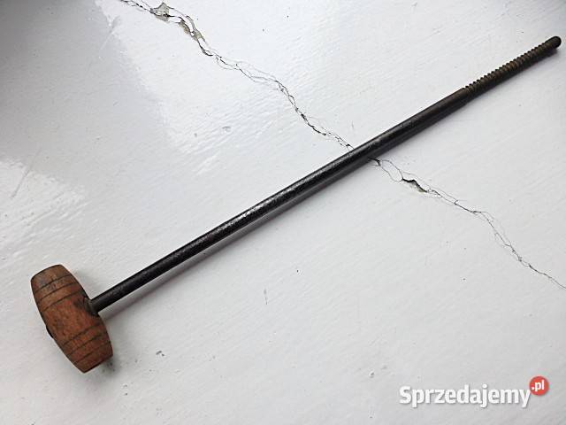 Wycior Pistoletu Luger P 08 Parabellum Warszawa sprzedam
