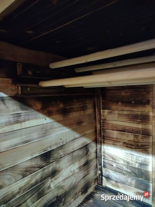 Wędzarnia xl czereśniowa Bircza