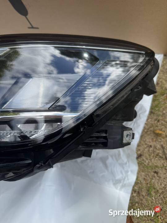 Reflektory passat b8 lift Warszawa sprzedam