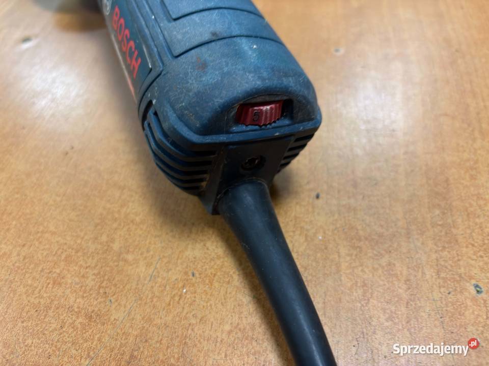 Szlifierka Kątowa Bosch GWS 12125 S 1200W Elbląg