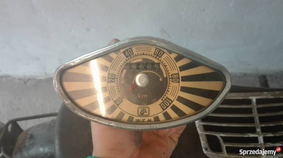 wfm osa części licznik prędkościomierz kratka Dynów