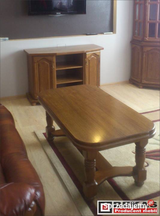 Super Ława L403 Prostokąt Orzech Lakierowany Stoliki kawowe i ławy wielkopolskie Paczkowo