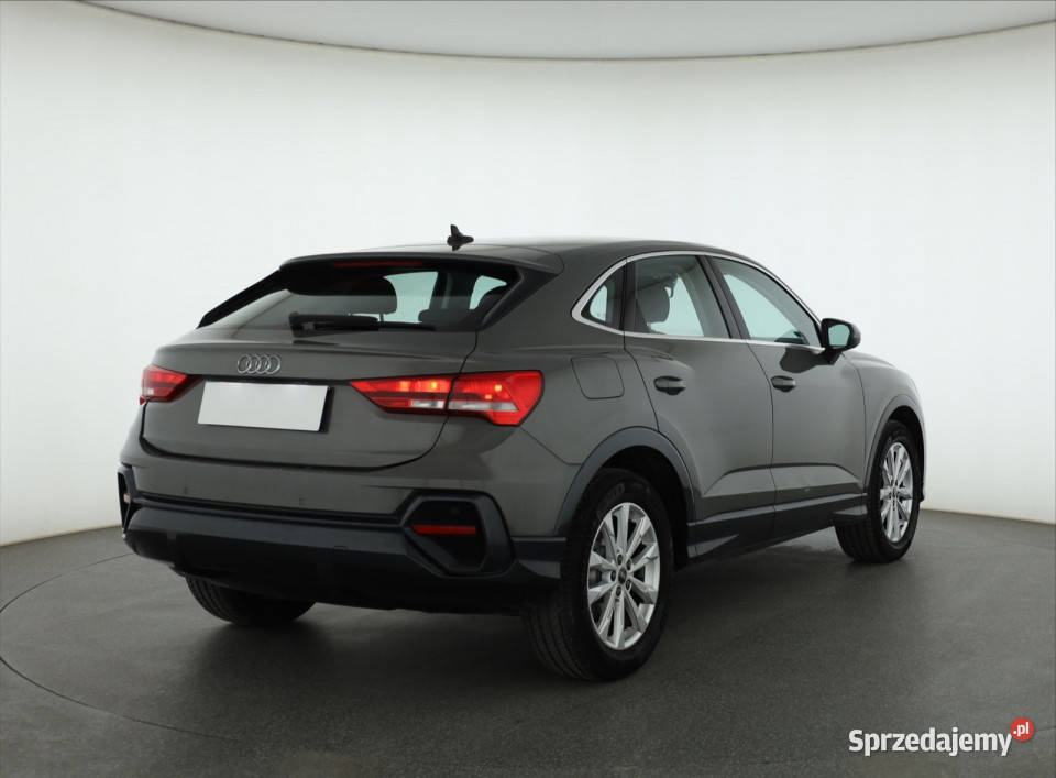 Audi Q3 Sportback 35 TFSI 4/5 Piaseczno