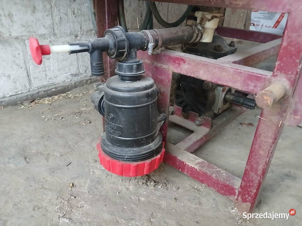 Opryskiwacz JARMET 300l podkarpackie Markowa
