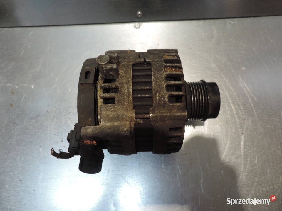 PEUGEOT 407 27 HDI ALTERNATOR osobowe Nowy Sącz sprzedam