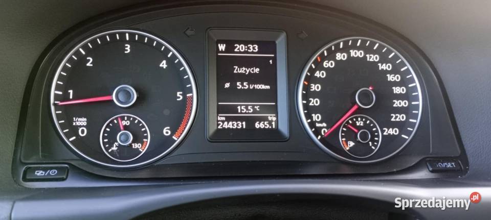 VW Touran wspomaganie kierownicy Kudowa-Zdrój