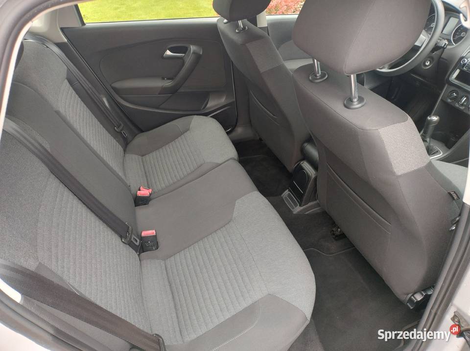 Volkswagen Polo 16 TDI z Niemiec Opłacony 90KM Grudziądz sprzedam