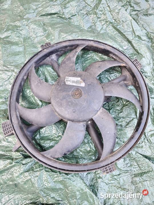 Wentylator chłodnicy Fiat Ducato Peugeot Boxer Wentylatory chłodnicy Żory