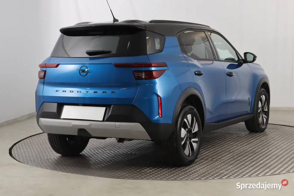 Opel Frontera 12 hybrid Frontera śląskie Zabrze