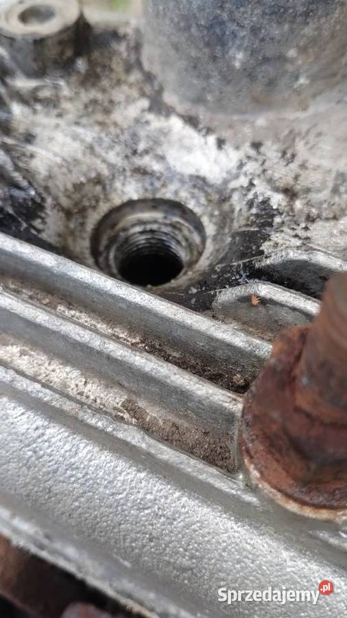 syrena 105głowica blok kolektor ssący i mazowieckie Radom sprzedam