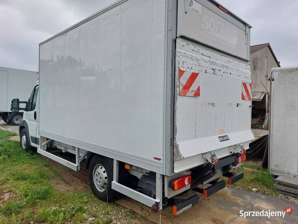 Citroen jumper Radom