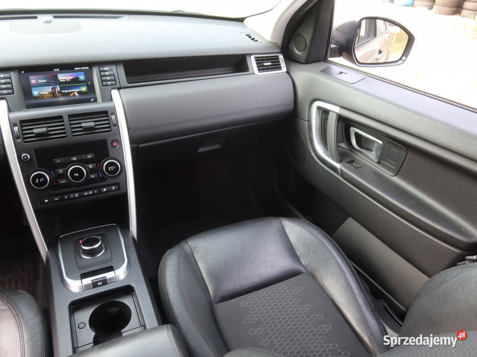 Land Rover Discovery Sport TD4 sprzedam