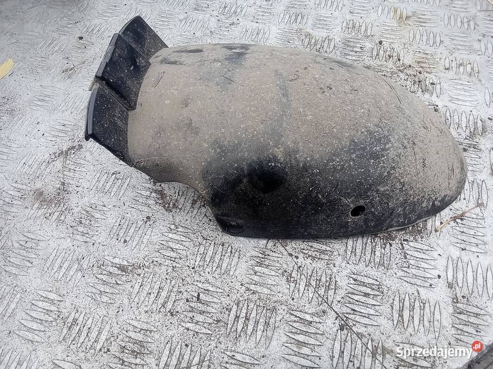 Błotnik przedni wewnętrzny QT4 Quantum Zipp Namysłów