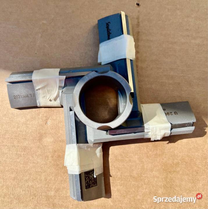 Nóż do separacji Wilk Seydelmann U200 Pozostałe lubuskie Wymiarki sprzedam